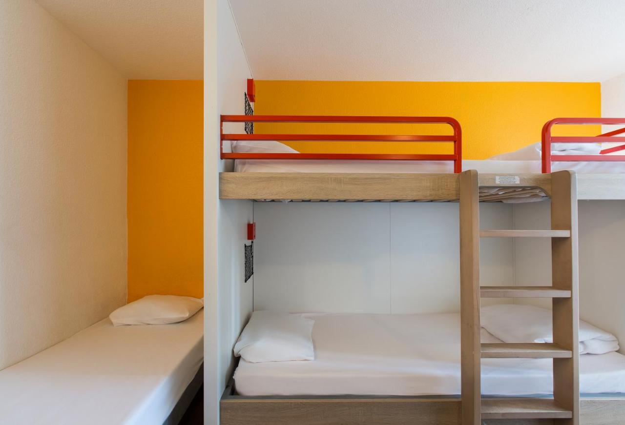 Hotelf1 Cergy Zewnętrze zdjęcie