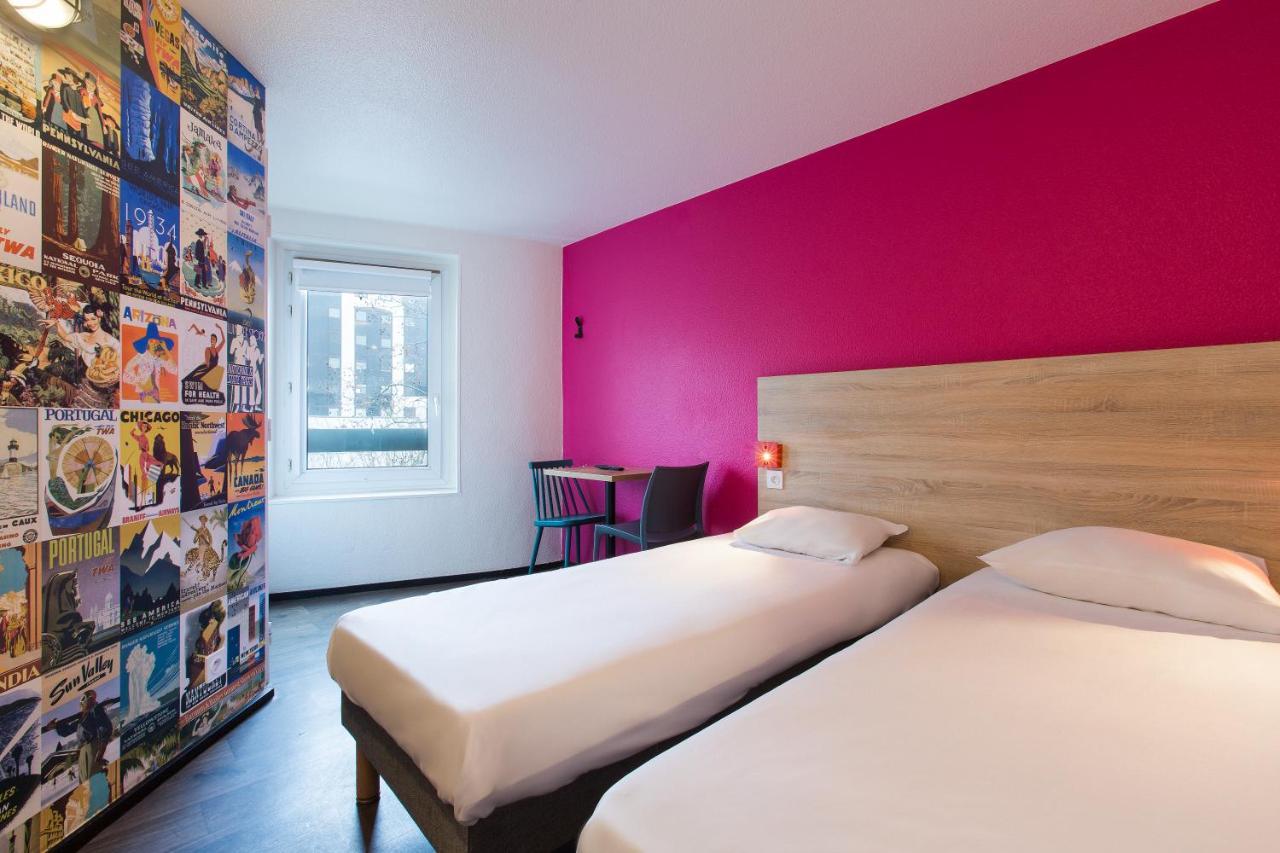 Hotelf1 Cergy Zewnętrze zdjęcie